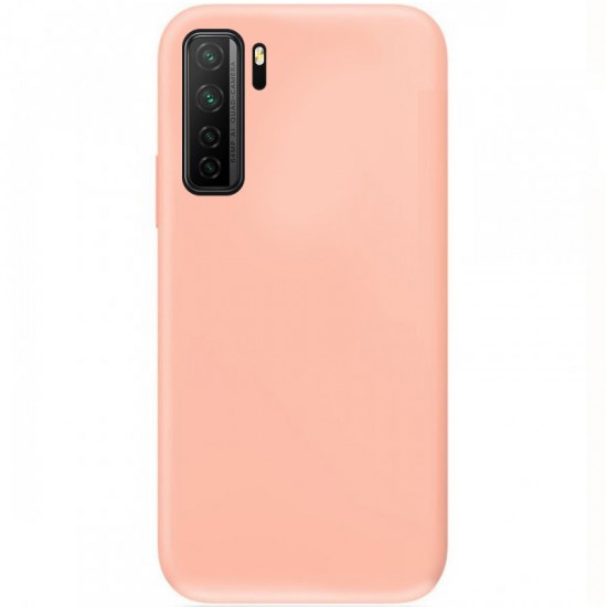 Husa de protectie spate Fly pentru Huawei P40 Lite 5G - Roz