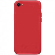 Husa de protectie spate Fly pentru Apple iPhone SE 2020 - Rosu Husa de protectie spate Fly pentru Apple iPhone SE 2020 - Rosu