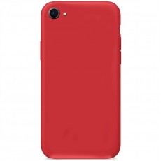 Husa de protectie spate Fly pentru Apple iPhone SE 2020 - Rosu Husa de protectie spate Fly pentru Apple iPhone SE 2020 - Rosu