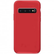 Husa de protectie spate Fly pentru Samsung Galaxy S10 - Rosu Husa de protectie spate Fly pentru Samsung Galaxy S10 - Rosu