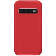 Husa de protectie spate Fly pentru Samsung Galaxy S10+ - Rosu Husa de protectie spate Fly pentru Samsung Galaxy S10+ - Rosu