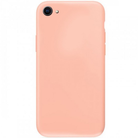 Husa de protectie spate Fly pentru Apple iPhone SE 2020 - Roz