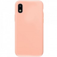 Husa de protectie spate Fly pentru Samsung Galaxy A10 - Roz