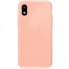 Husa de protectie spate Fly pentru Samsung Galaxy A10 - Roz Husa de protectie spate Fly pentru Samsung Galaxy A10 - Roz