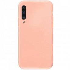 Husa de protectie spate Fly pentru Samsung Galaxy A50 - Roz Husa de protectie spate Fly pentru Samsung Galaxy A50 - Roz