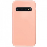Husa de protectie spate Fly pentru Samsung Galaxy S10 - Roz