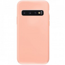 Husa de protectie spate Fly pentru Samsung Galaxy S10 - Roz Husa de protectie spate Fly pentru Samsung Galaxy S10 - Roz