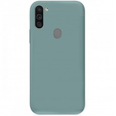 Husa de protectie spate Fly pentru Samsung Galaxy M11 - Army
