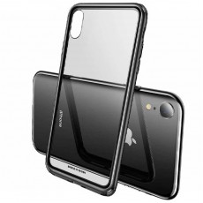 Husa spate Baseus "See-through" pentru Apple iPhone XS Negru Husa spate Baseus "See-through" pentru Apple iPhone XS Negru