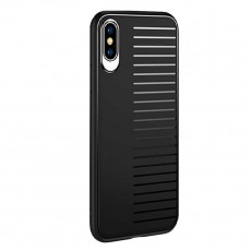 Husa Spate Remax Pro Silicone pentru Apple iPhone XS Max - Negru Husa Spate Remax Pro Silicone pentru Apple iPhone XS Max - Negru