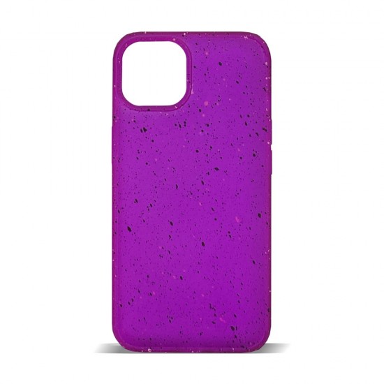 Husa spate pentru iPhone 14 - Snow Case Mov