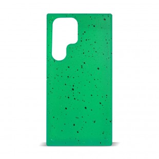 Husa spate pentru Samsung Galaxy S23 Ultra- Snow Case Verde