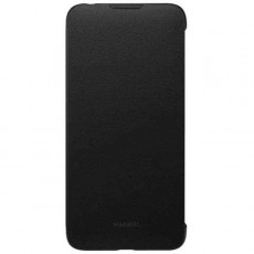 Husa PU Flip Cover pentru Huawei Y7 Prime 2019 - Negru Husa PU Flip Cover pentru Huawei Y7 Prime 2019 - Negru