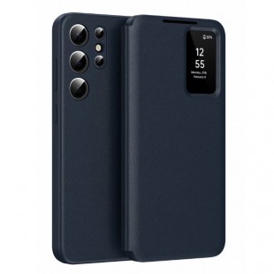 Husa pentru Samsung Galaxy S26 Ultra Smart S-View - Navi