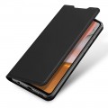 Husa Carte Dux Ducis pentru Samsung Galaxy A72 - Negru