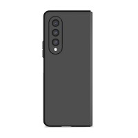 Husa spate pentru Samsung Galaxy Z Fold3 - Slim Case Negru