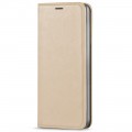 Husa Carte X-Power pentru Samsung A30 -Gold