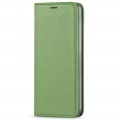 Husa Carte X-Power pentru Samsung Galaxy A31 -Verde