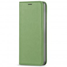 Husa Carte X-Power pentru Huawei P40 Lite - Verde