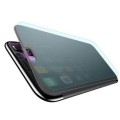 Husa Flip Case Baseus Touchable Case pentru Apple iPhone XR Negru