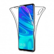 Husa Full transparenta Double Case pentru Huawei Y6 2019 Husa Full transparenta Double Case pentru Huawei Y6 2019
