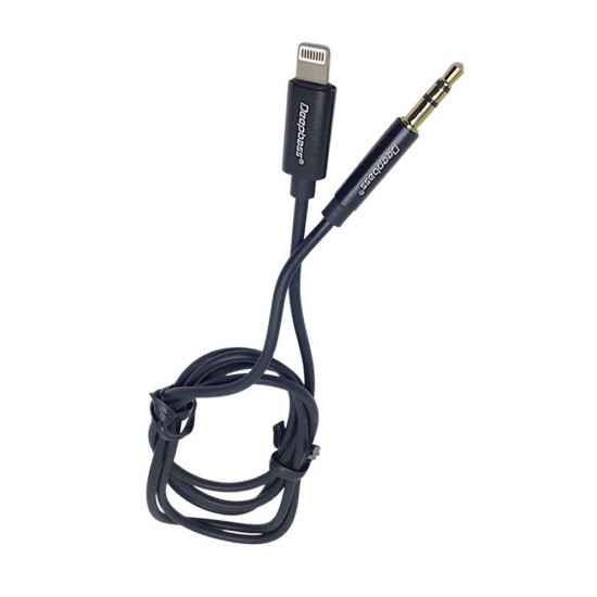 Cablu audio auxiliar Deepbass AC305, 1m, Type-C to iPhone