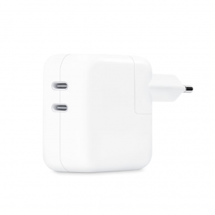 Incarcator 35W cu port 2 x USB Type-C , pentru Apple Original Blister
