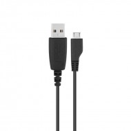 Cablu de date / incarcare microUSB pentru Samsung Original ECC1DU0BBK