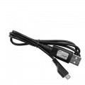 Cablu de date / incarcare microUSB pentru Samsung Original ECC1DU0BBK