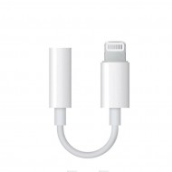 Adaptor audio Lightning - Jack 3.5mm Adaptor audio Lightning - Jack 3.5mm