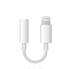 Adaptor audio Lightning - Jack 3.5mm Adaptor audio Lightning - Jack 3.5mm