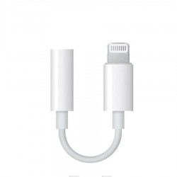 Adaptor audio Lightning - Jack 3.5mm