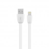 Cablu date / incarcare Lightning Alb Cablu date / incarcare Lightning Alb