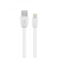 Cablu date / incarcare Lightning Alb