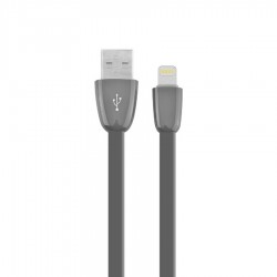 Cablu date / incarcare Lightning Gri