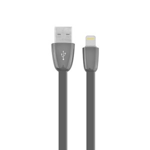 Cablu date / incarcare Lightning Gri