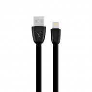 Cablu date / incarcare Lightning Negru Cablu date / incarcare Lightning Negru