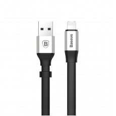 Cablu date / incarcare 2 in 1 Reversibil Lightning / Micro-USB 2A 20 cm Gri Cablu date / incarcare 2 in 1 Reversibil Lightning / Micro-USB 2A 20 cm Gri