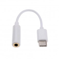 Adaptor audio Type-C - jack 3.5mm Adaptor audio Type-C - jack 3.5mm