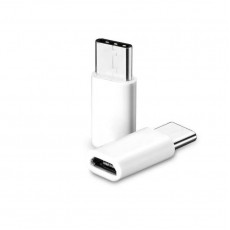 Adaptor microUSB la Type-C Adaptor microUSB la Type-C