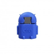 Adaptor OTG microUSB la USB Adaptor OTG microUSB la USB