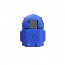 Adaptor OTG microUSB la USB Adaptor OTG microUSB la USB