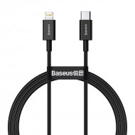 Cablu Type-C - Lightning BASEUS Superior Series - 2 metri Cablu Type-C - Lightning BASEUS Superior Series - 2 metri