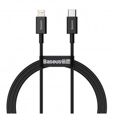 Cablu Type-C - Lightning BASEUS Superior Series - 2 metri Cablu Type-C - Lightning BASEUS Superior Series - 2 metri