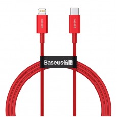 Cablu Type-C - Lightning BASEUS Superior Series - 1 metru Cablu Type-C - Lightning BASEUS Superior Series - 1 metru