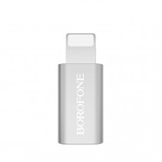 Adaptor Borofone BV5 micro-USB - Lightning Adaptor Borofone BV5 micro-USB - Lightning