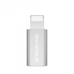 Adaptor Borofone BV5 micro-USB - Lightning