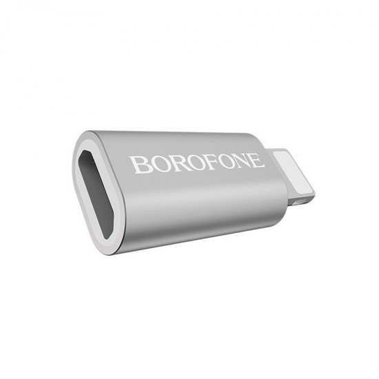 Adaptor Borofone BV5 micro-USB - Lightning