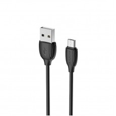 Cablu date / incarcare microUSB Borofone BX19 1m Cablu date / incarcare microUSB Borofone BX19 1m