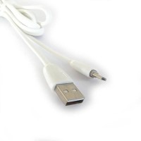 Cablu de date microUSB 8600 1m - Alb